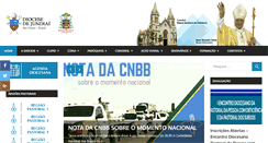 Desktop Screenshot of dj.org.br